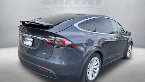 2017 Tesla Model X 5YJXCDE29HF059200