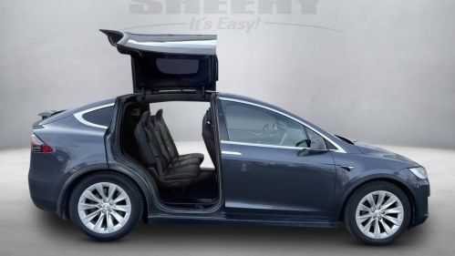 2017 Tesla Model X 5YJXCDE29HF059200