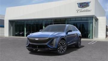 2025 Cadillac Lyriq 1GYKPURL1SZ304827