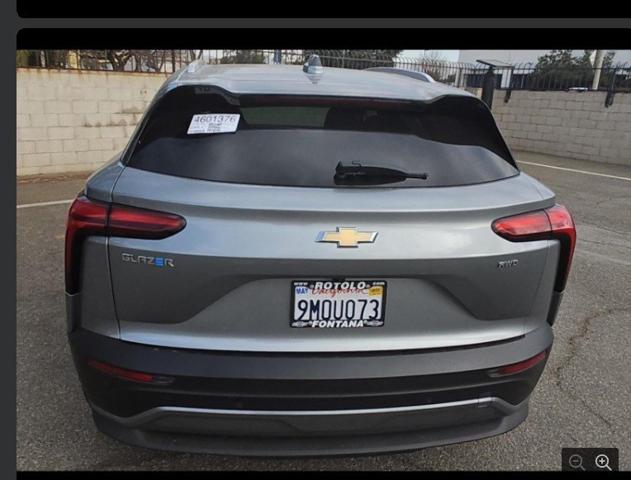 2024 Chevrolet Blazer EV 3GNKDBRJ0RS202080