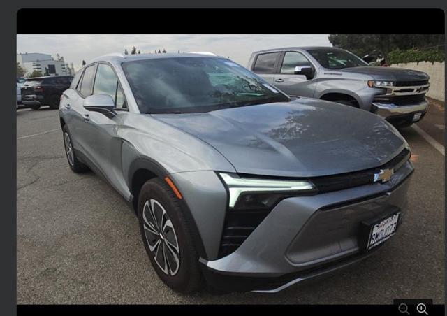 2024 Chevrolet Blazer EV 3GNKDBRJ0RS202080
