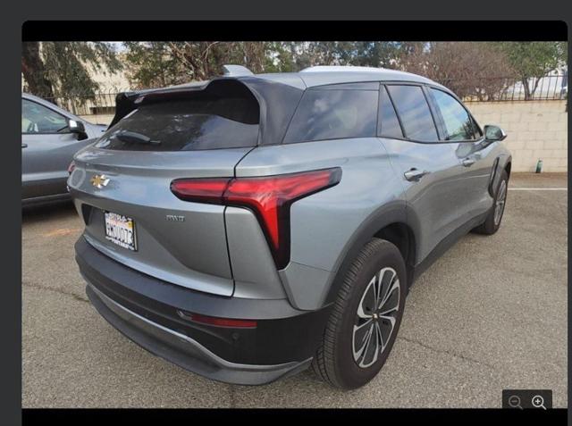 2024 Chevrolet Blazer EV 3GNKDBRJ0RS202080