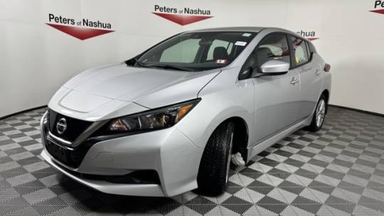 2020 Nissan LEAF 1N4AZ1BP3LC302384