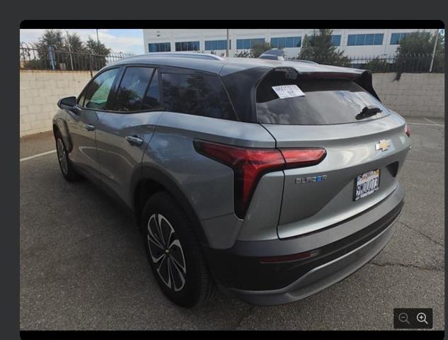 2024 Chevrolet Blazer EV 3GNKDBRJ0RS202080