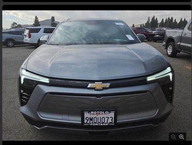 2024 Chevrolet Blazer EV 3GNKDBRJ0RS202080