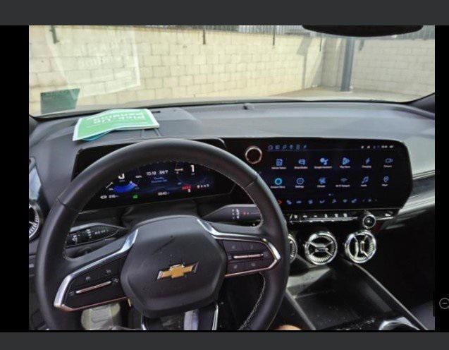 2024 Chevrolet Blazer EV 3GNKDBRJ0RS202080