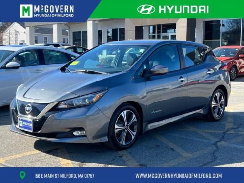 2018 Nissan LEAF 1N4AZ1CP9JC306919