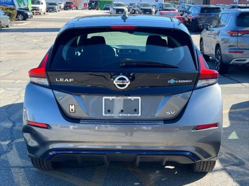 2018 Nissan LEAF 1N4AZ1CP9JC306919