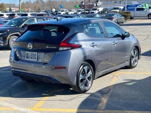 2018 Nissan LEAF 1N4AZ1CP9JC306919