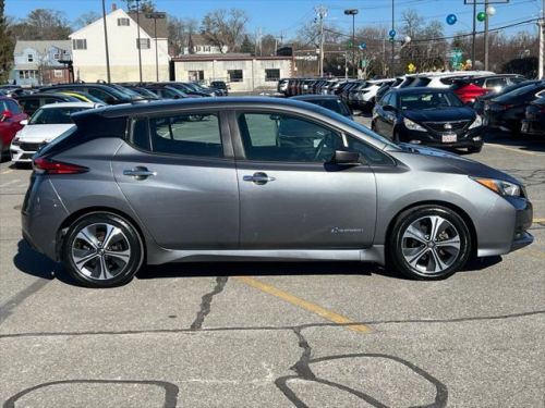 2018 Nissan LEAF 1N4AZ1CP9JC306919