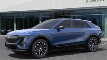 2025 Cadillac Lyriq 1GYKPURL1SZ304827