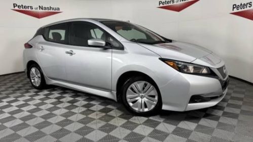 2020 Nissan LEAF 1N4AZ1BP3LC302384