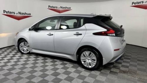 2020 Nissan LEAF 1N4AZ1BP3LC302384