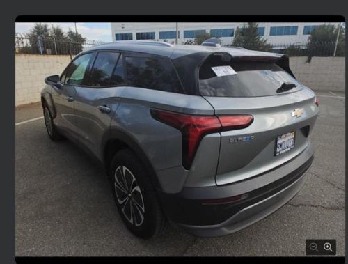 2024 Chevrolet Blazer EV 3GNKDBRJ0RS202080