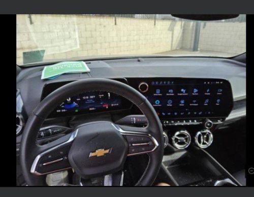 2024 Chevrolet Blazer EV 3GNKDBRJ0RS202080