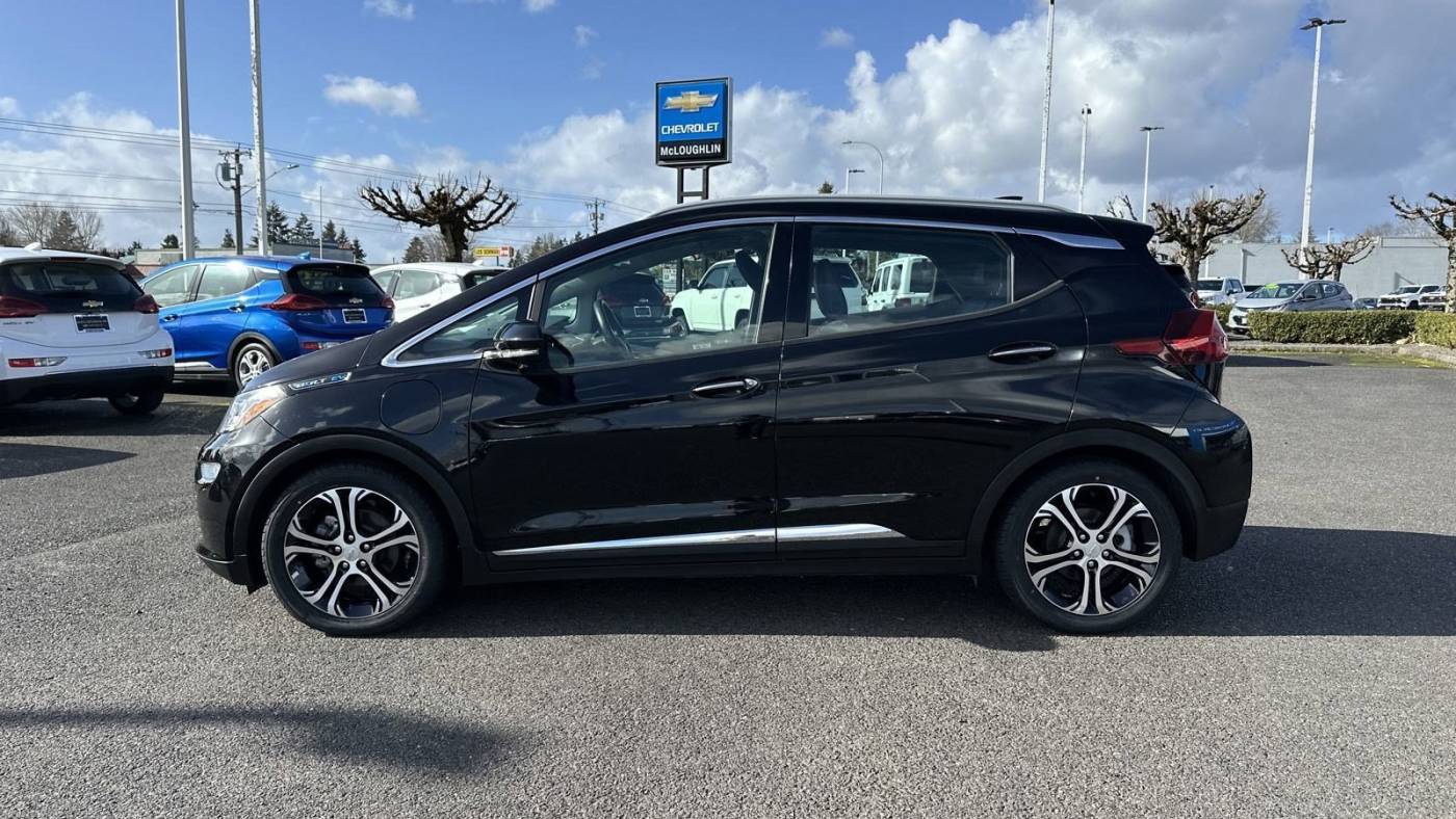 2017 Chevrolet Bolt 1G1FX6S09H4131558