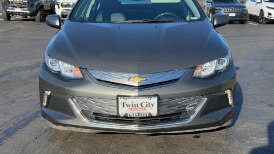 2017 Chevrolet VOLT 1G1RA6S57HU101761