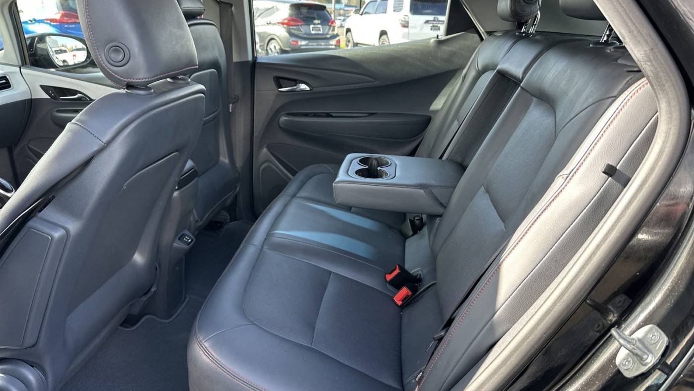 2017 Chevrolet Bolt 1G1FX6S09H4131558