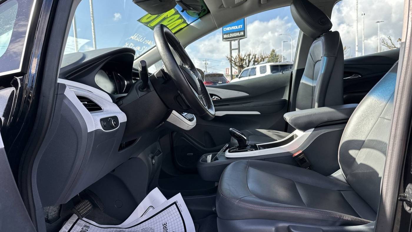 2017 Chevrolet Bolt 1G1FX6S09H4131558