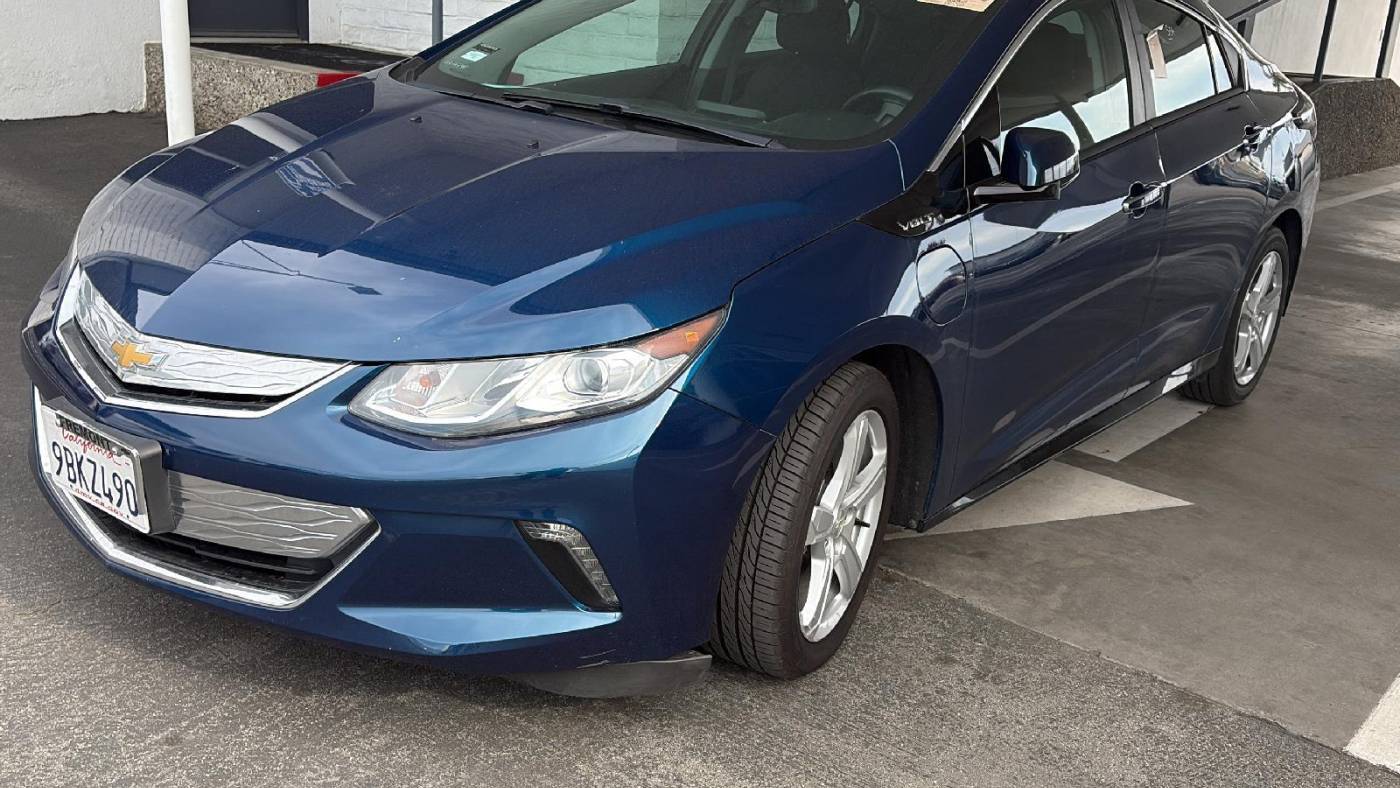 2019 Chevrolet VOLT 1G1RC6S59KU122502