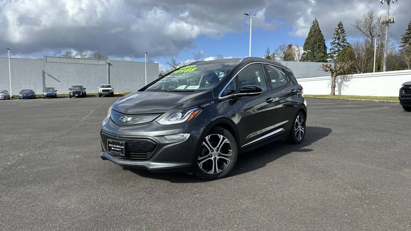 2017 Chevrolet Bolt 1G1FX6S02H4182478