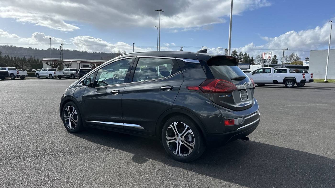 2017 Chevrolet Bolt 1G1FX6S02H4182478