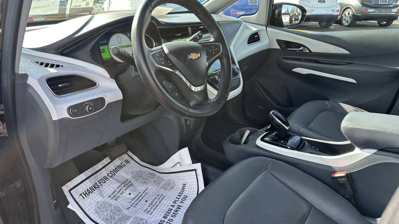 2017 Chevrolet Bolt 1G1FX6S09H4131558