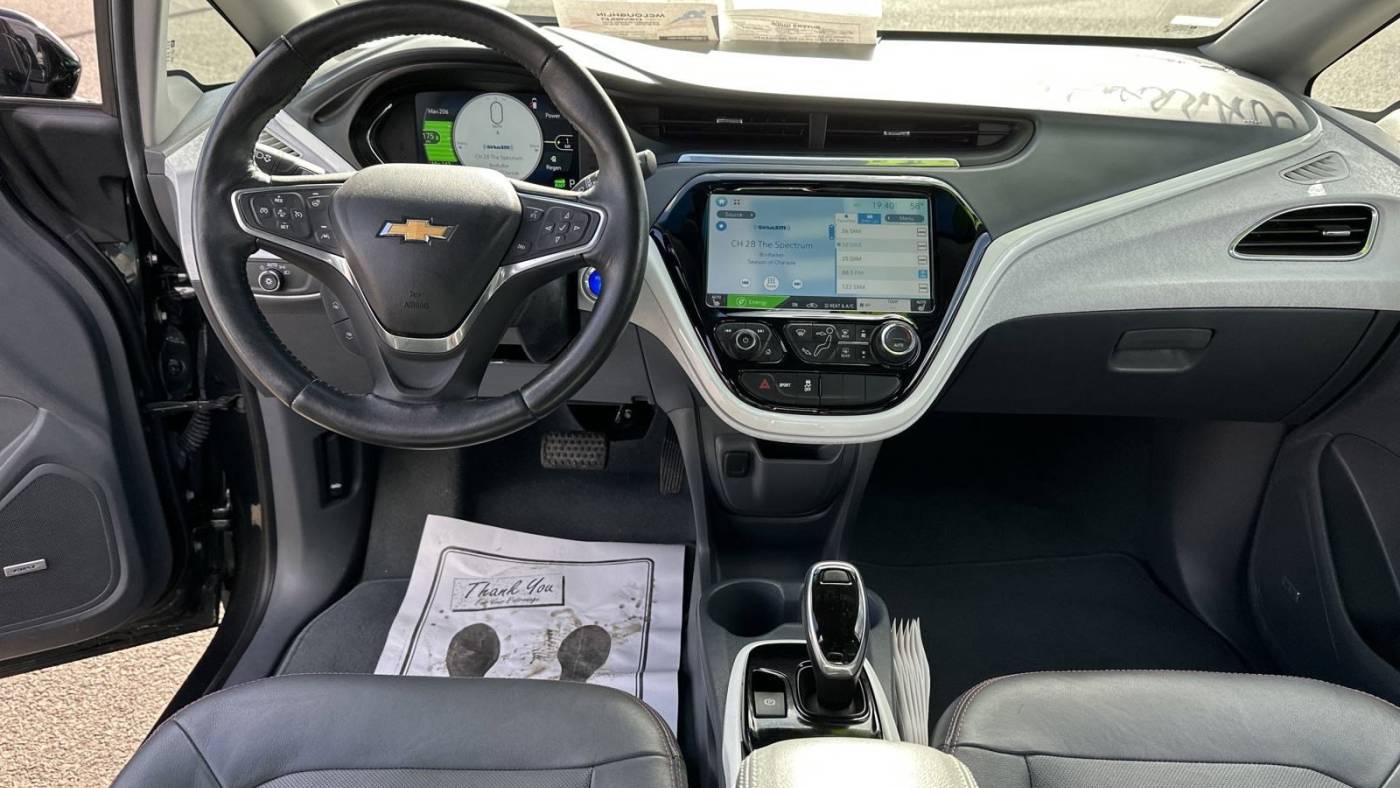2017 Chevrolet Bolt 1G1FX6S02H4182478