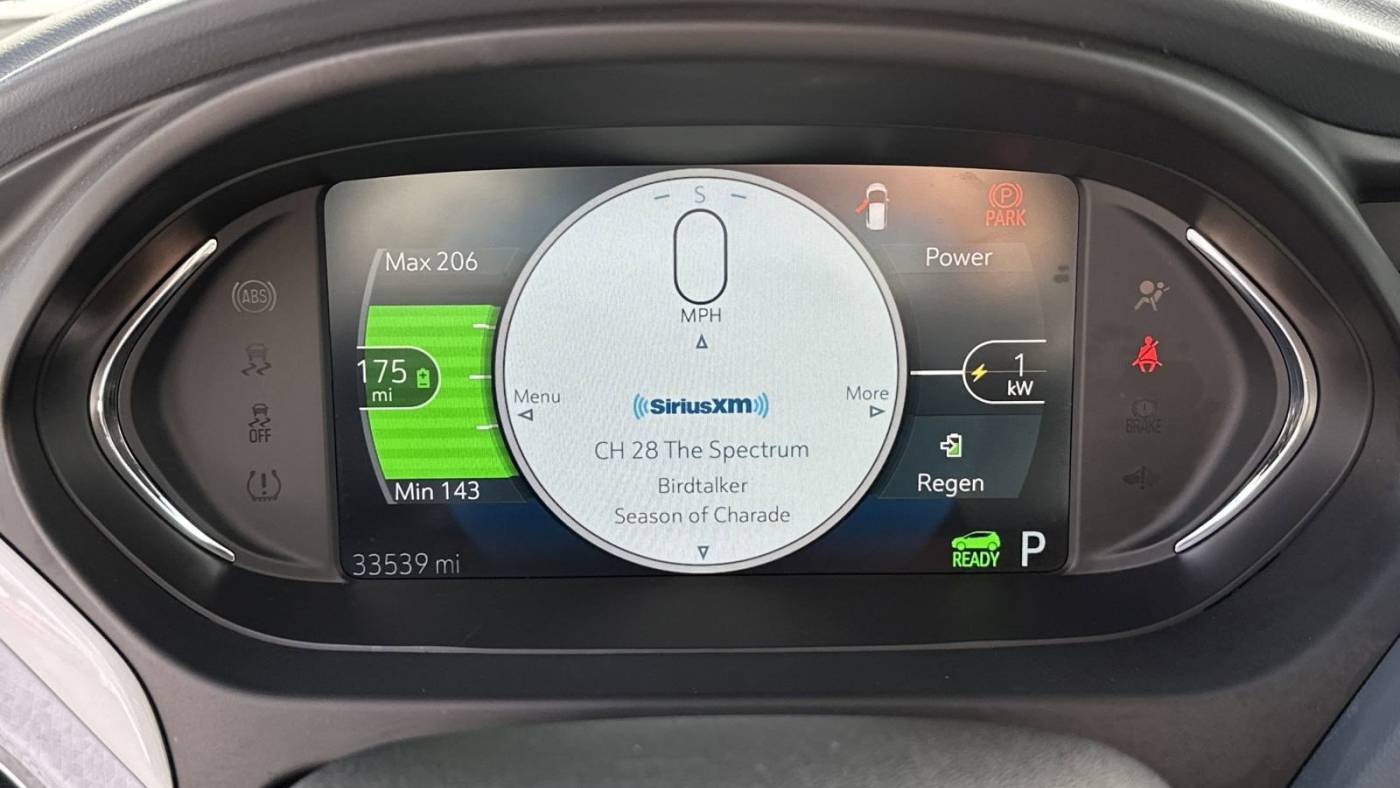 2017 Chevrolet Bolt 1G1FX6S02H4182478