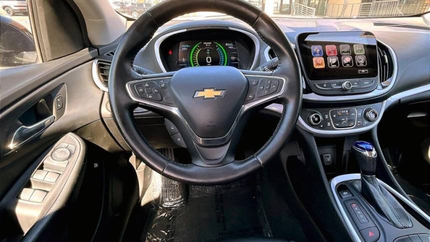 2017 Chevrolet VOLT 1G1RC6S55HU162021