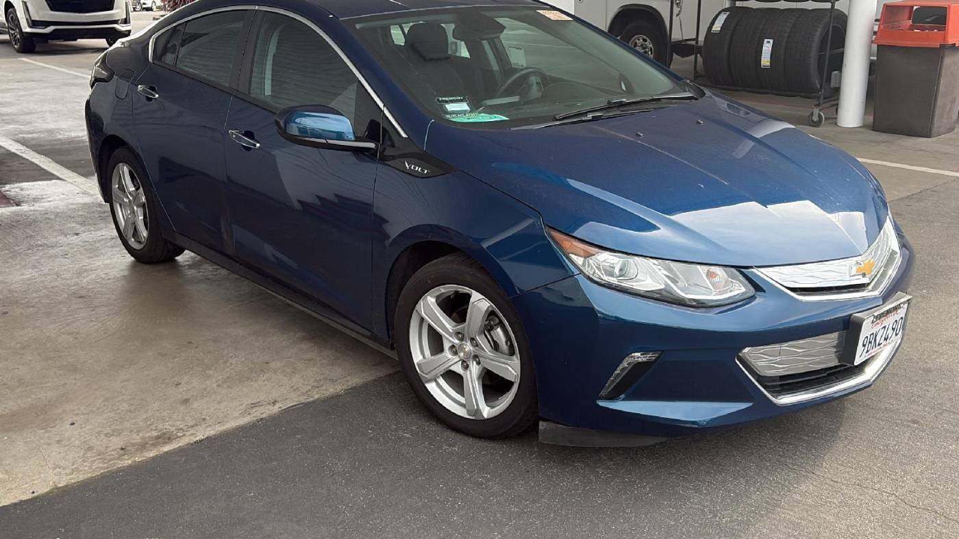 2019 Chevrolet VOLT 1G1RC6S59KU122502