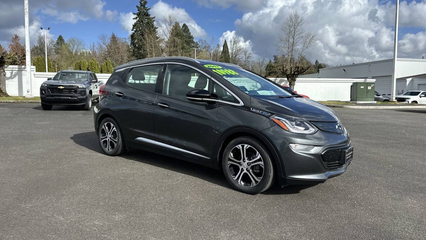 2017 Chevrolet Bolt 1G1FX6S02H4182478