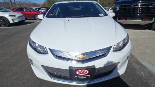 2018 Chevrolet VOLT 1G1RC6S52JU147353