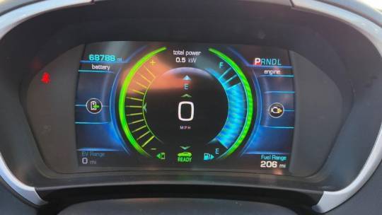 2017 Chevrolet VOLT 1G1RA6S57HU101761