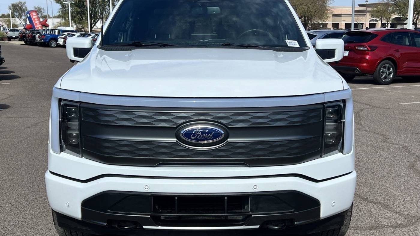 2023 Ford F-150 Lightning 1FTVW1EV9PWG06161