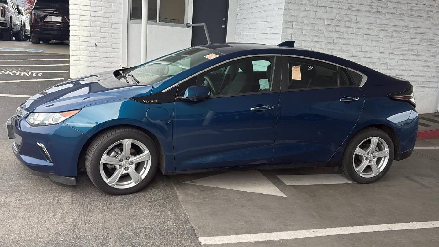 2019 Chevrolet VOLT 1G1RC6S59KU122502