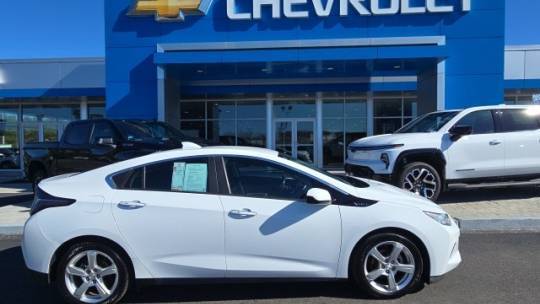 2018 Chevrolet VOLT 1G1RC6S52JU147353