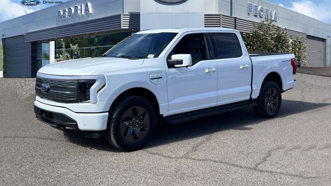 2023 Ford F-150 Lightning 1FTVW1EV9PWG06161