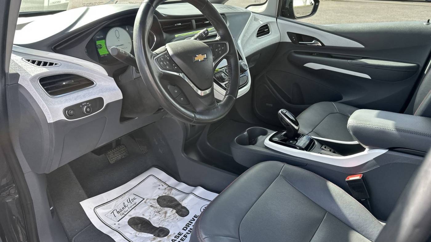 2017 Chevrolet Bolt 1G1FX6S02H4182478