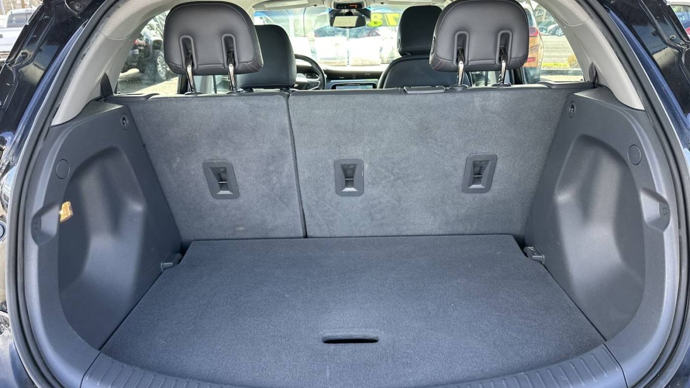 2017 Chevrolet Bolt 1G1FX6S09H4131558