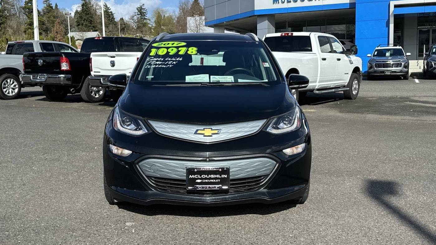 2017 Chevrolet Bolt 1G1FX6S09H4131558