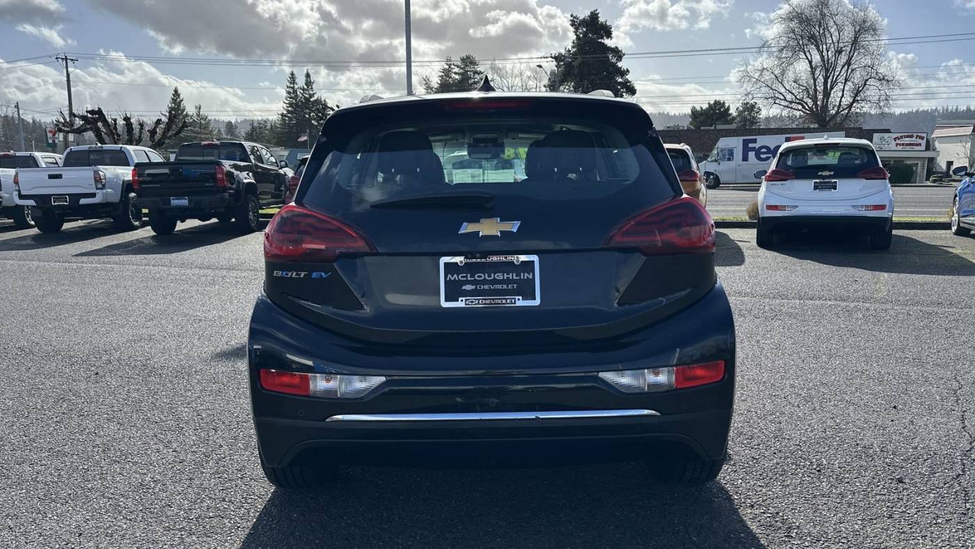 2017 Chevrolet Bolt 1G1FX6S09H4131558