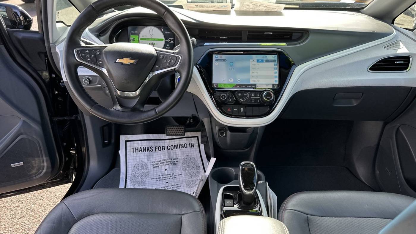2017 Chevrolet Bolt 1G1FX6S09H4131558