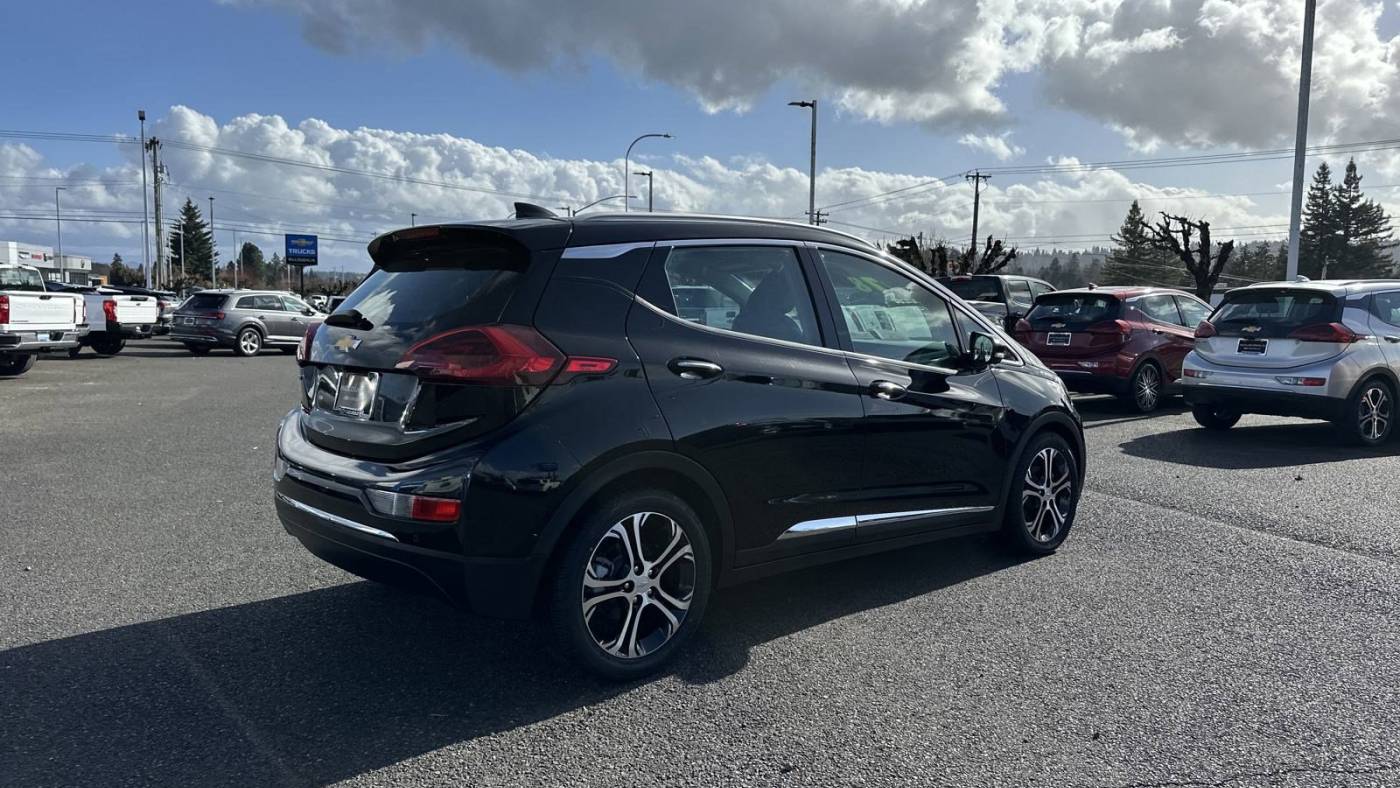 2017 Chevrolet Bolt 1G1FX6S09H4131558