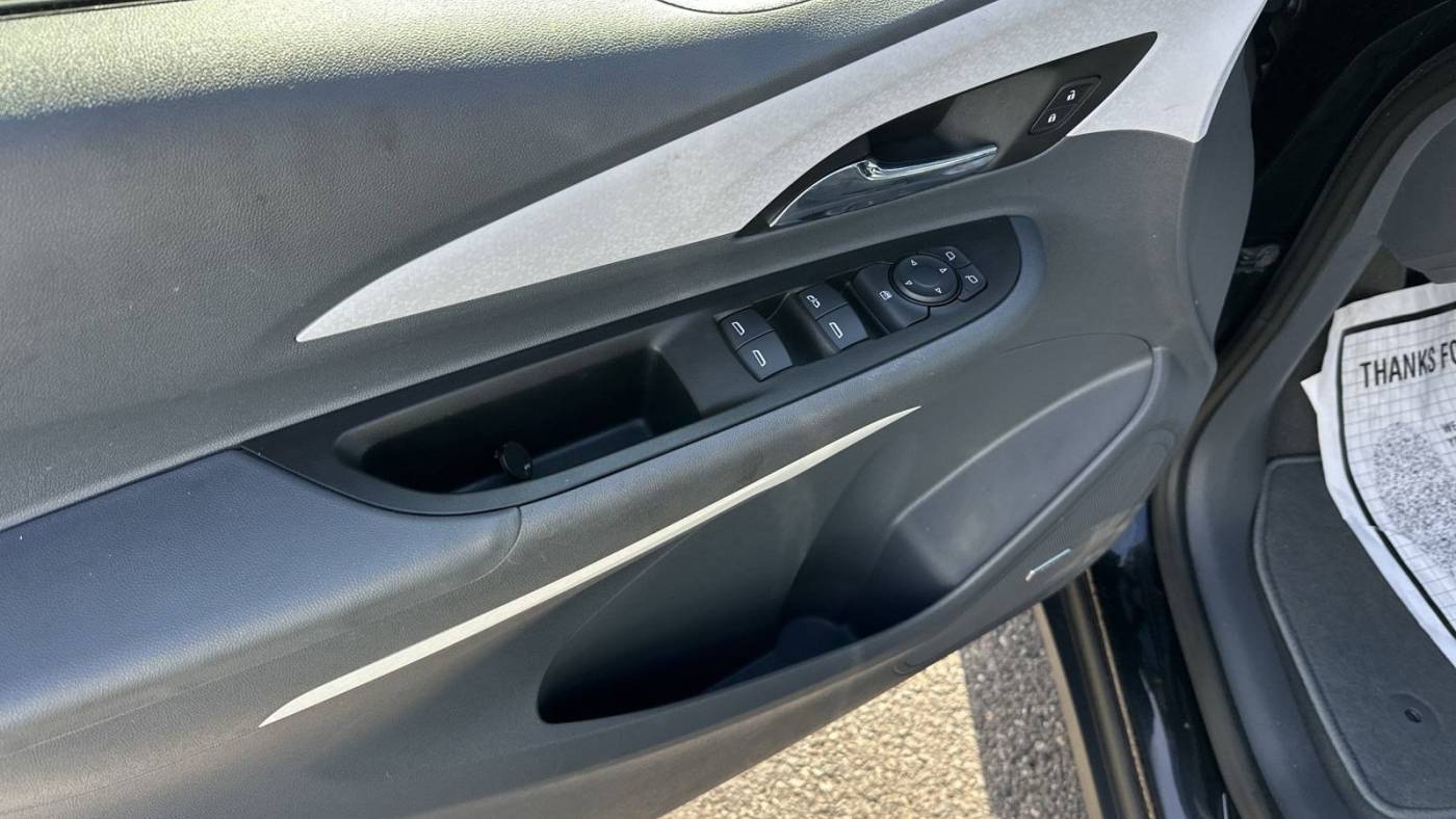 2017 Chevrolet Bolt 1G1FX6S09H4131558