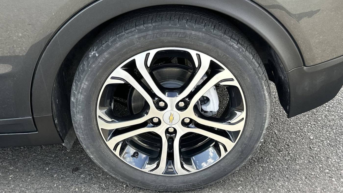 2017 Chevrolet Bolt 1G1FX6S02H4182478