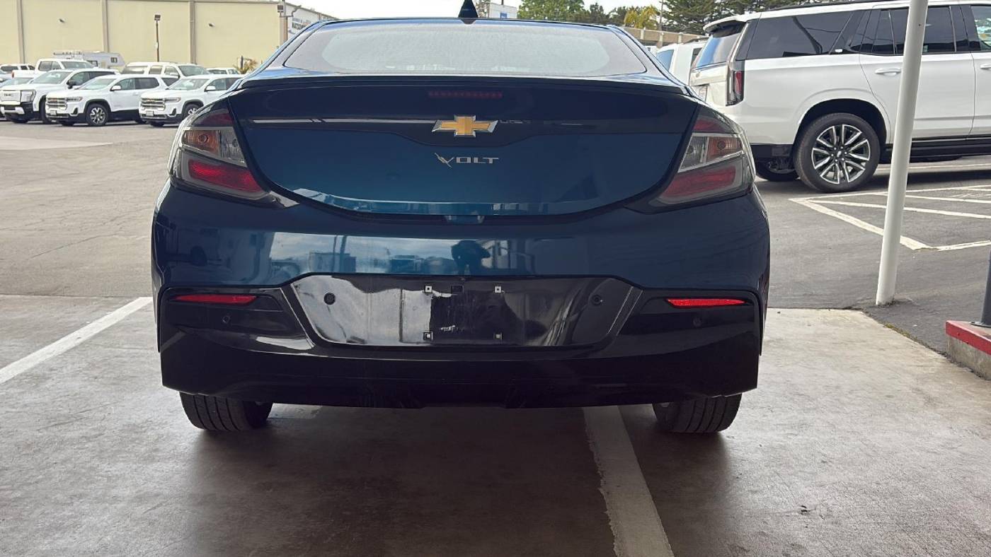 2019 Chevrolet VOLT 1G1RC6S59KU122502