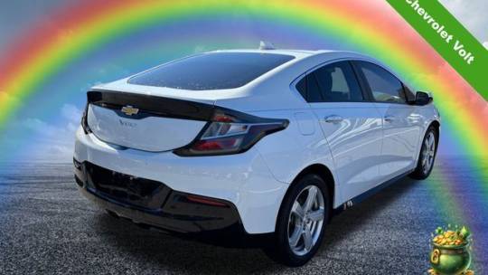 2018 Chevrolet VOLT 1G1RA6S59JU117692