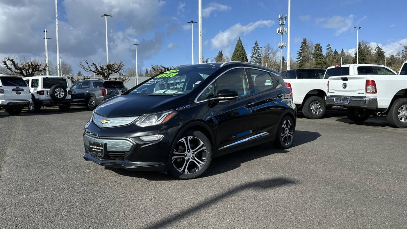 2017 Chevrolet Bolt 1G1FX6S09H4131558