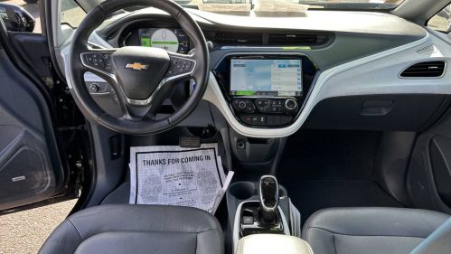 2017 Chevrolet Bolt 1G1FX6S09H4131558